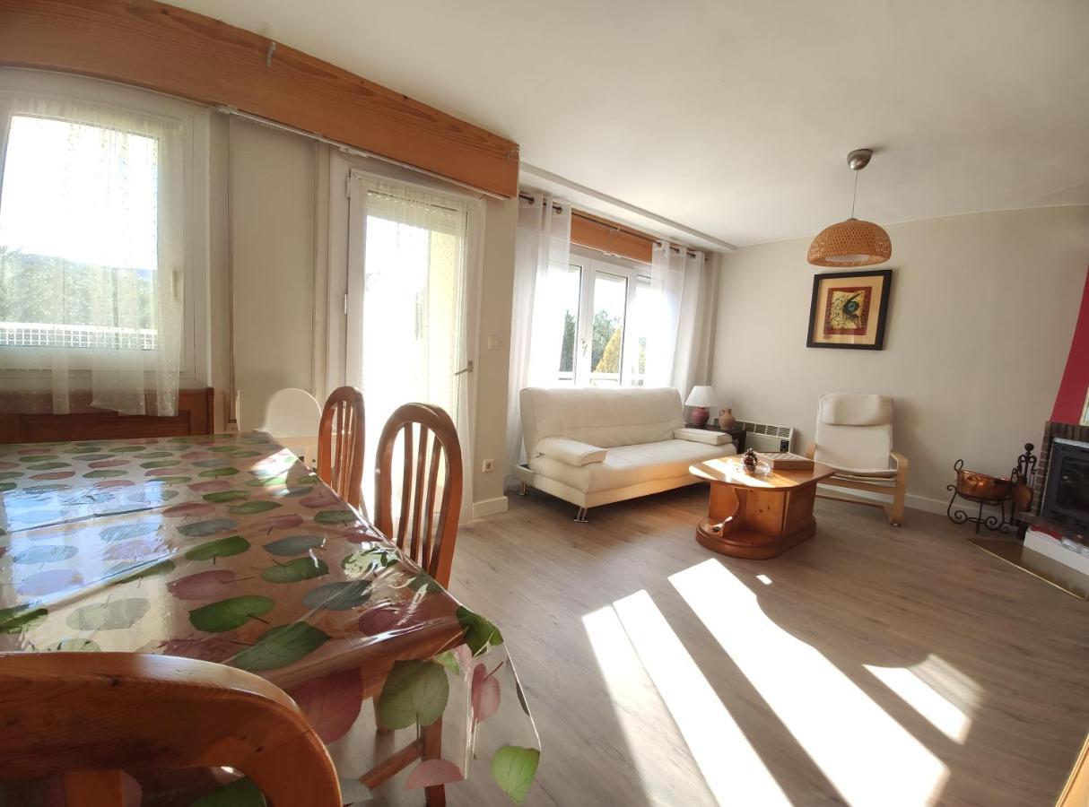 Gabardito 2 Διαμέρισμα Villanúa Εξωτερικό φωτογραφία